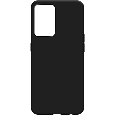 Cazy Soft TPU Hoesje geschikt voor OnePlus Nord CE2 - Zwart
