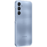 Samsung Hoesje geschikt voor Galaxy A25 - Clear Case - Transparant