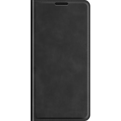 Cazy Wallet Magnetic Hoesje geschikt voor Samsung Galaxy Xcover 5 - Zwart