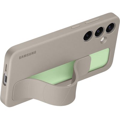 Samsung Galaxy S24+ Standing Grip Case (Taupe) EF-GS926CUEGWW