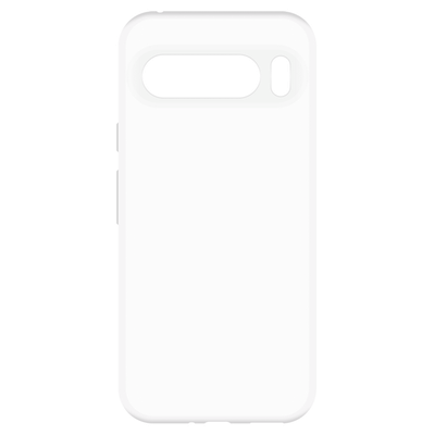 Cazy Soft TPU Hoesje geschikt voor Google Pixel 9 Pro XL - Transparant