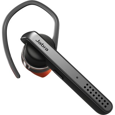 Jabra Talk 45 Bluetooth Headset (Titanium) - 100-99800900-60