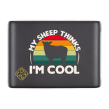 USB-C PD Powerbank 20.000mAh - Design - Cool Sheep