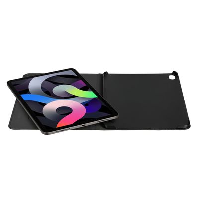 Hoes geschikt voor iPad Air 2020/2022 - Gecko Easy-Click 2.0 Cover - Zwart