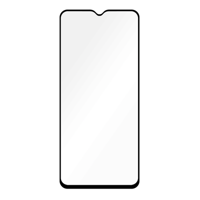 Cazy Tempered Glass Screen Protector geschikt voor Nokia G60 - Zwart - 2 stuks