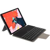 Hoes geschikt voor iPad Air (2019) - Gecko Keyboard Cover - AZERTY - Zwart