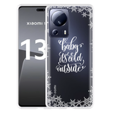 Hoesje geschikt voor Xiaomi 13 Lite Cold Outside