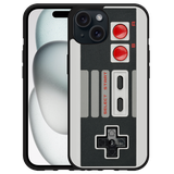 Hardcase Hoesje geschikt voor iPhone15 Controller Classic