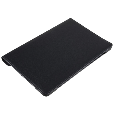 Cazy 360 Graden Roterende Hoes geschikt voor Lenovo Tab M10 Gen 3 - Zwart