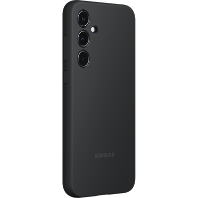 Samsung Galaxy A35 Silicone Case (Black) EF-PA356TBEGWW