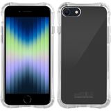 SoSkild Absorb Impact Case geschikt iPhone SE 2022 - Transparant