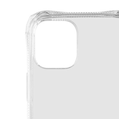 SoSkild Absorb Impact Case geschikt voor iPhone 13 Mini - Transparant