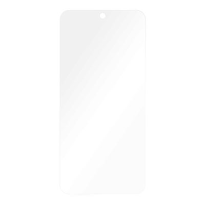 Cazy Tempered Glass Screen Protector geschikt voor Samsung Galaxy A55 - Transparant