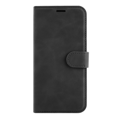 Cazy Premium Wallet Hoesje geschikt voor Samsung Galaxy Xcover7 - Zwart