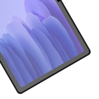 Cazy Tempered Glass Screen Protector geschikt voor Samsung Galaxy Tab A7 2020 - Transparant - 2 stuks
