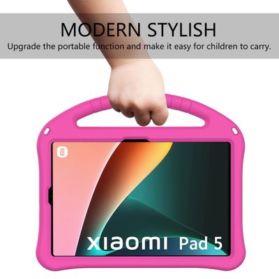 Cazy Classic Kinderhoes geschikt voor Xiaomi Pad 5 - Roze