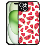 Hardcase Hoesje geschikt voor iPhone 14 Watermeloen