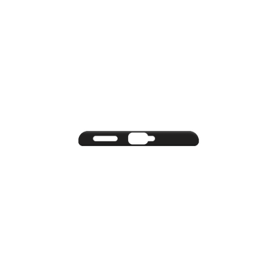 Just in Case Motorola Edge 50 Fusion Necklace TPU Case - Black