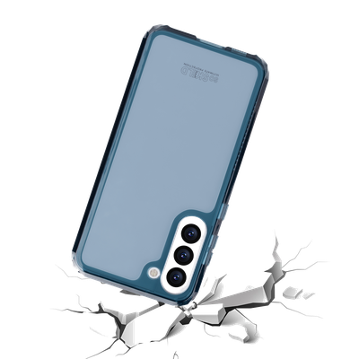 SoSkild Defend Heavy Impact Case geschikt voor Samsung Galaxy S23+ - Smokey Grey