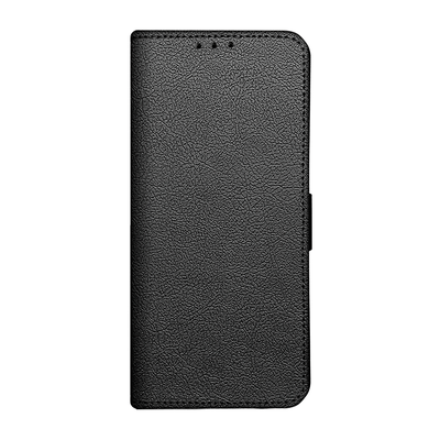Cazy Wallet Classic Hoesje geschikt voor Motorola Moto G52 - Zwart