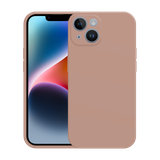 Soft TPU Hoesje geschikt voor iPhone 14 - Roze