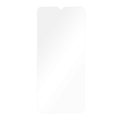 Cazy Tempered Glass Screen Protector geschikt voor Samsung Galaxy A32 5G - Transparant