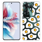 Hoesje geschikt voor Oppo Reno11 F Eitje