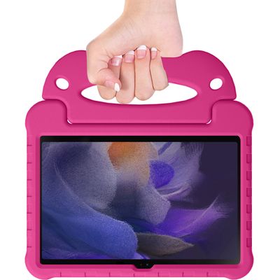 Cazy Ultra Kinderhoes geschikt voor Samsung Galaxy Tab A8 - Roze
