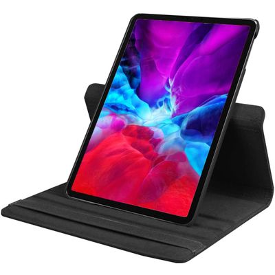 Cazy 360 Graden Roterende Hoes geschikt voor iPad Pro 11 2018 (1st Gen) - Zwart