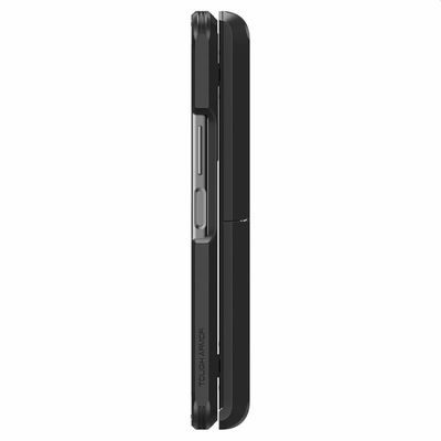Samsung Galaxy Z Fold5 Hoesje - Spigen Tough Armor Pro Pen Case - Zwart