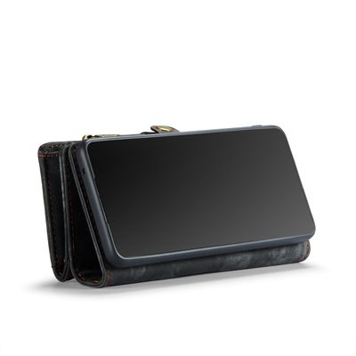 Caseme Case Samsung Galaxy A52/A52s - Multifunctional Wallet - Black