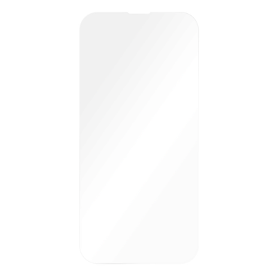 Cazy Tempered Glass Screen Protector geschikt voor iPhone 14 - Transparant