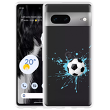 Hoesje geschikt voor Google Pixel 7 - Soccer Ball