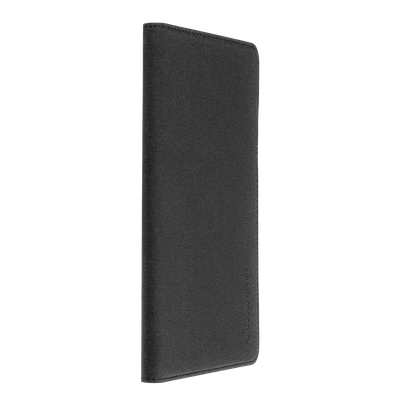 Gecko Covers Easy-Click Eco Hoes geschikt voor Samsung Galaxy Tab A9 - Auto Slaap/Waak - Zwart