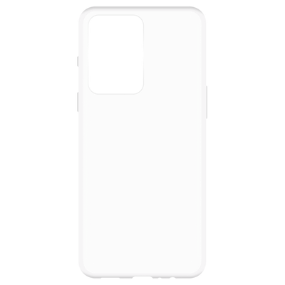 Cazy Soft TPU Hoesje geschikt voor OnePlus Nord 2T - Transparant