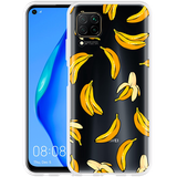 Hoesje geschikt voor Huawei P40 Lite - Banana