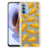 Hoesje geschikt voor Motorola Moto G41 - Cheesy