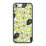 Hardcase hoesje geschikt voor iPhone 8 - Avocado's