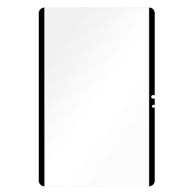 Just in Case Samsung Galaxy Tab S9 / S9 FE / S8 / S7 Paper Feel Screenprotector - 1 Pack