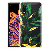 Hoesje geschikt voor Samsung Galaxy Xcover Pro - Watercolor Flowers