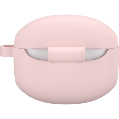 Just in Case Wireless ANC Earbuds Siliconen Case - Pink