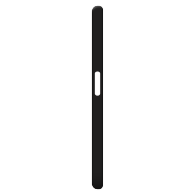 Cazy TPU Hoesje met Koord geschikt voor Xiaomi Redmi Note 10 5G - Zwart