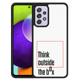 Hardcase hoesje geschikt voor Samsung Galaxy A52 4G/A52 5G - Think out the Box