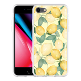 Hoesje geschikt voor iPhone 8 - Lemons