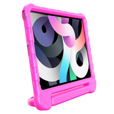 Cazy Ultra Kinderhoes geschikt voor iPad Air 2022 (5th Gen)/iPad Air 2020 (4th Gen) - Roze