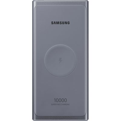 Samsung Draadloze USB-C Powerbank 10.000 mAh 25W - Wireless Powerbank