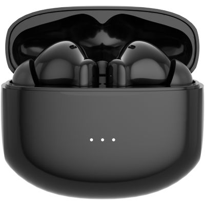 Just in Case Wireless ANC Earbuds - Black