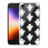 Hoesje geschikt voor iPhone SE 2022 - Spookjes