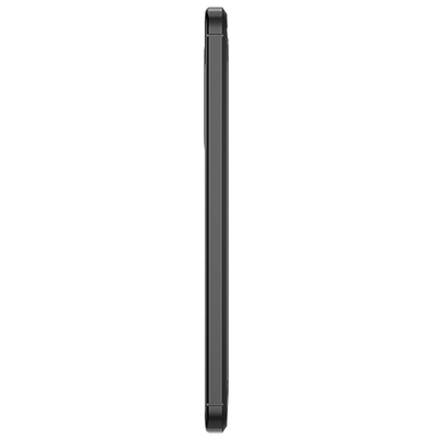 Cazy Hoesje geschikt voor Xiaomi Redmi Note 11 Pro+ - TPU Hoesje Soft Design - Zwart