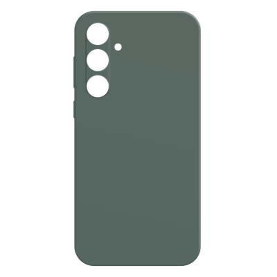 Cazy Soft Color TPU Hoesje geschikt voor Samsung Galaxy A55 - Groen